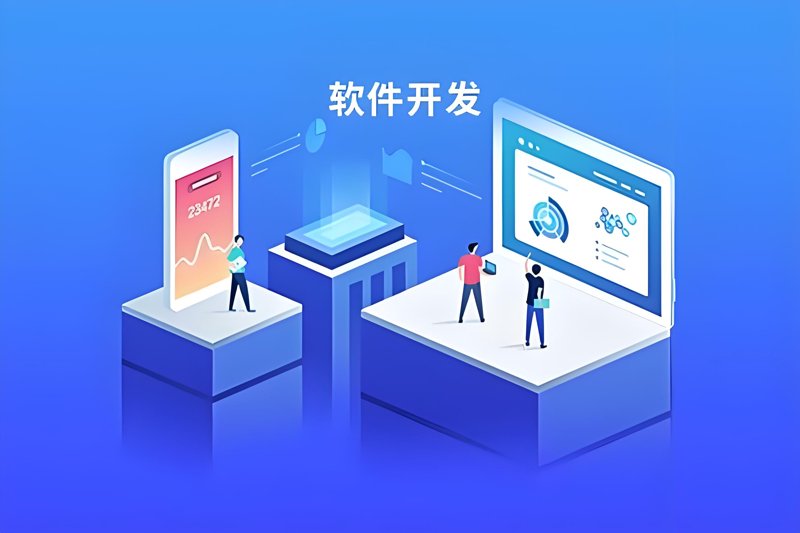 杭州软件开发:引领科技风尚